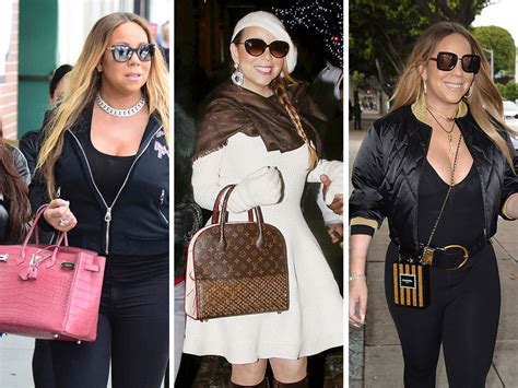 hermes birkin mariah carey|The Many Bags of Mariah Carey .